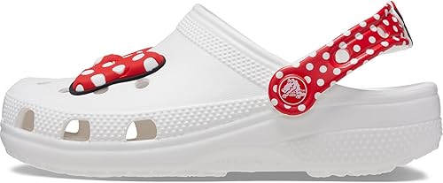 Crocs Zuecos de Disney unisex para niños Zapatos de Mickey Minnie Mouse