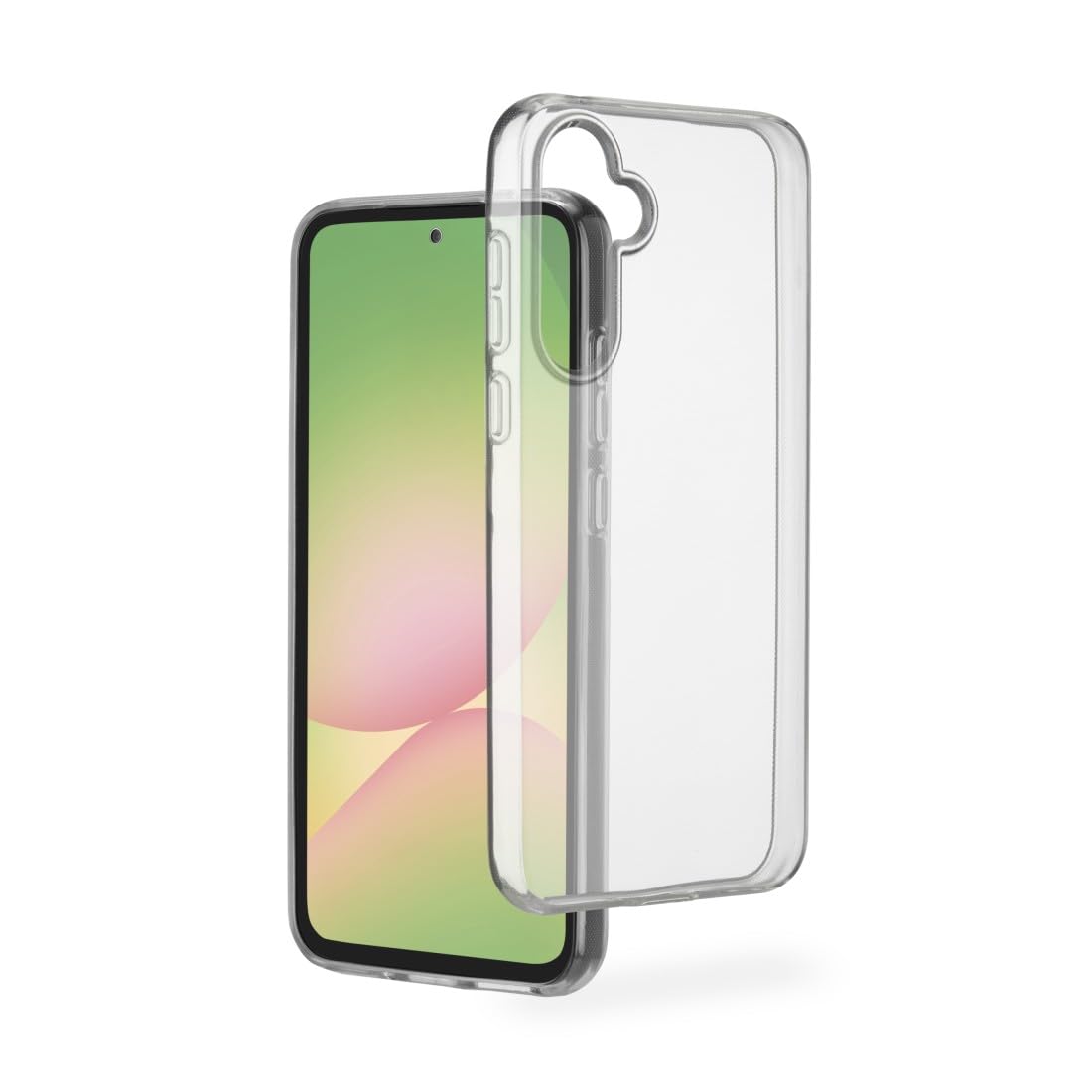 Hama Always Clear Protective Case for Samsung Galaxy A56 5G, Trans.