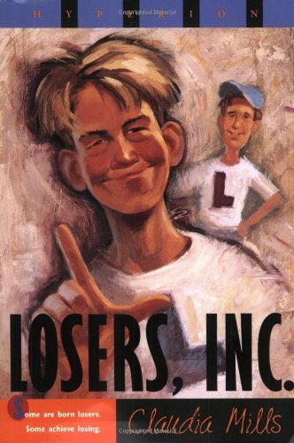 Losers, Inc. by Claudia Mills (1998-09-20) B01K3KMLF8 Book Cover