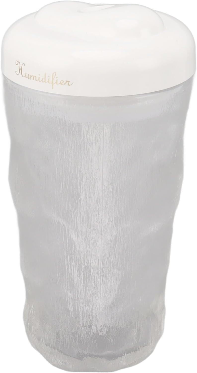 Humidificateur à lumière LED et brouillard froid avec mode réglable ultra silencieux
