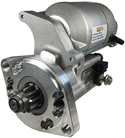 Nueva WOSP OSGR STARTER se adapta a Mercedes Benz 190 1,9 l 1964 1965 11511801 A0011512201