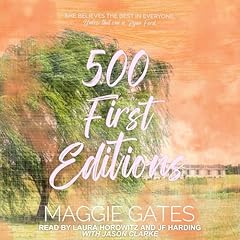 Couverture de 500 First Editions