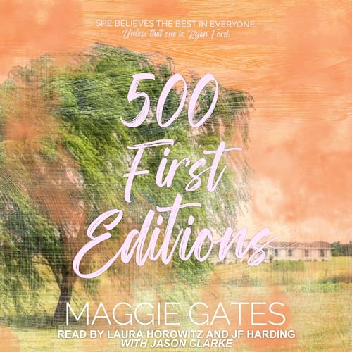 500 First Editions (Written by Maggie Gates) episode artwork
