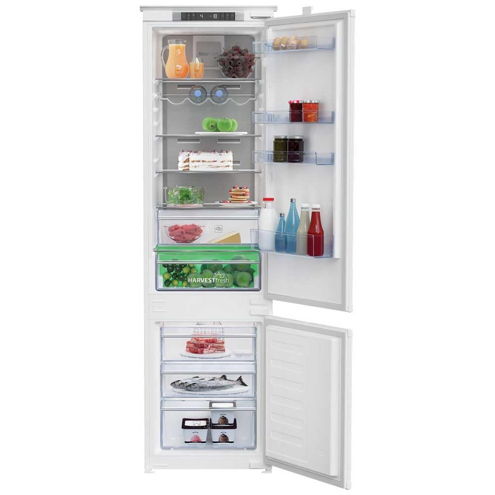scaffale refrigeratore 306 litri classe e