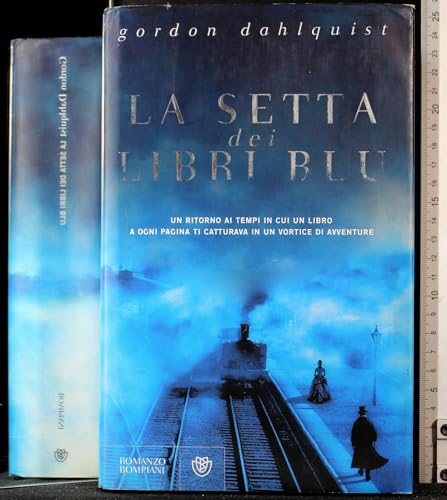 La setta dei libri blu