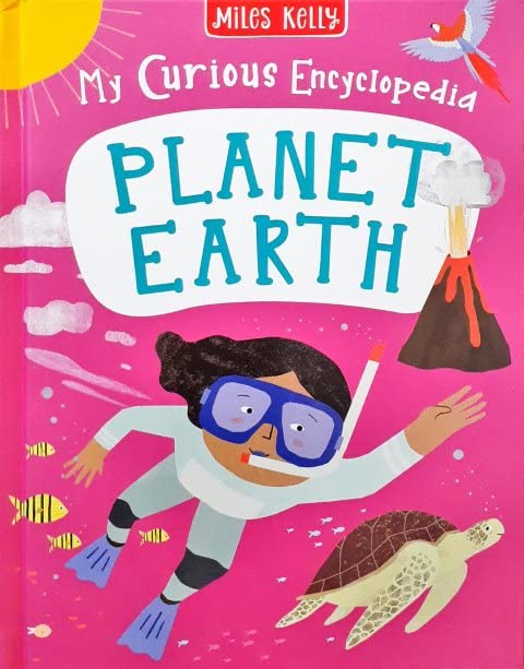 My Curious Encyclopedia Planet Earth