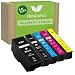 Produktbild Prindano 15 Druckerpatronen kompatibel mit Epson 33XL T3351 T3361 T3362 T3363 T3364 | Für Expression Premium XP-530 XP-540 XP-630 XP-635 XP-640 XP-645 XP-7100 XP-830 XP-900