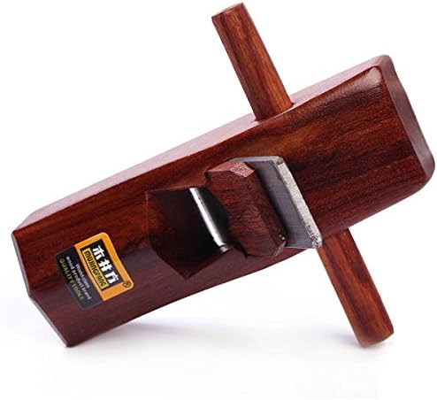 New Mini 100mm Wood Plane High-speed Woodworking Plane with Steel Blade