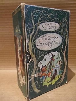 Unknown Binding The Complete Chronicles of Narnia (Boxed Set) Book