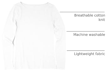 J.Crew Mercantile Women's Long Sleeve Boat Neck Artist Tee