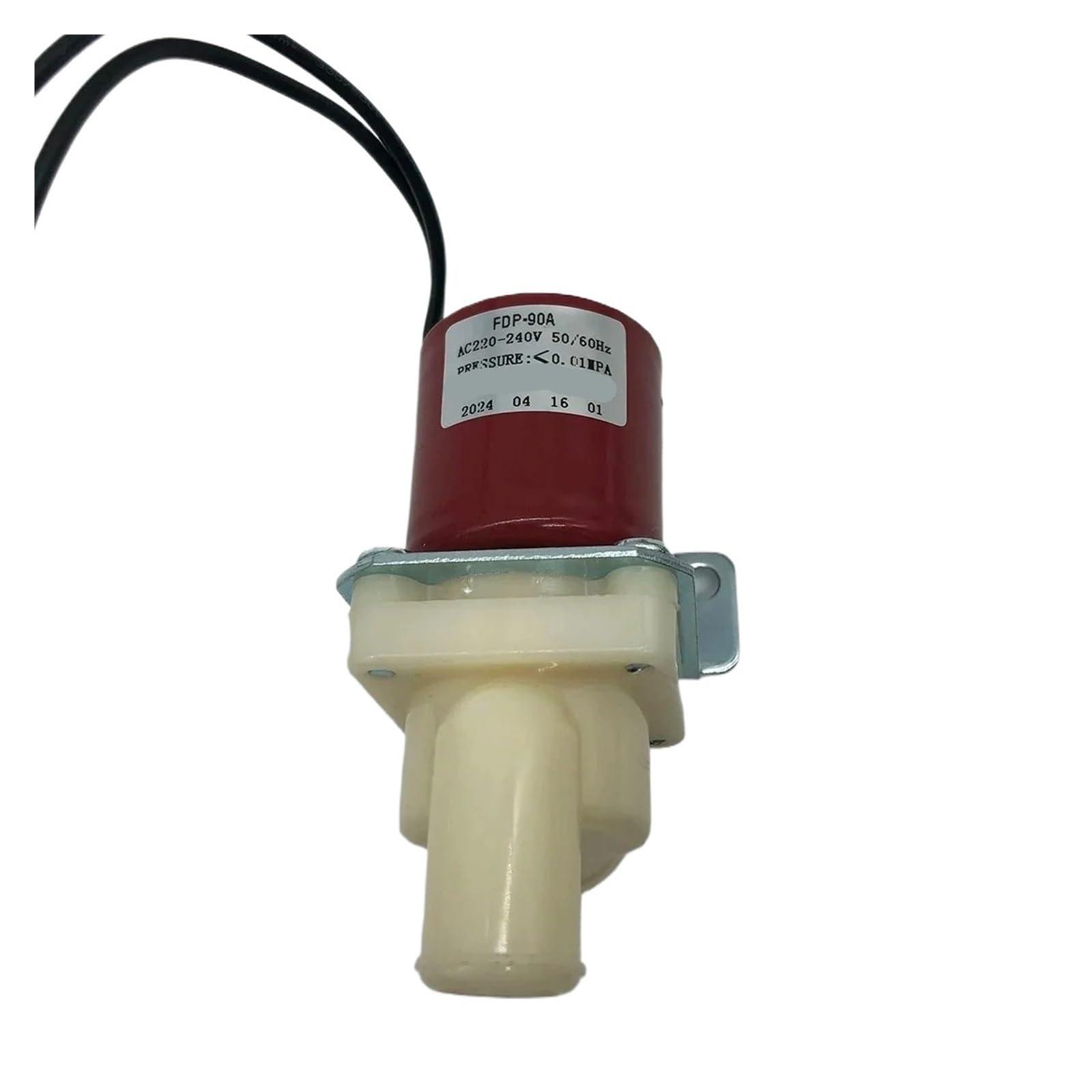 HIZON Elettrovalvola valvola di Scarico FDP-90A for Macchina for la Produzione di Ghiaccio