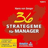 cd manager app  36 Strategeme für Manager. 6 CDs + MP3-CD