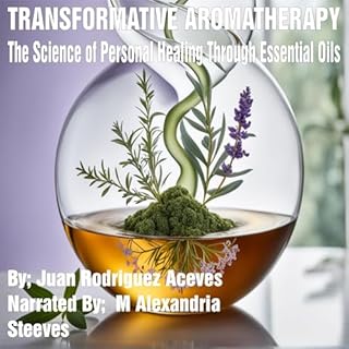 Transformative Aromatherapy cover art