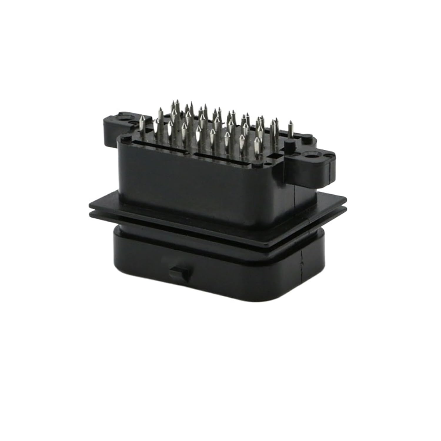 1/5/50PCS Board End Wiring Automobile Connector Sealed Waterproof PCB Needle Socket776262-1 776266-1 776273-1(34P 2-6447232-3,5 PCS)