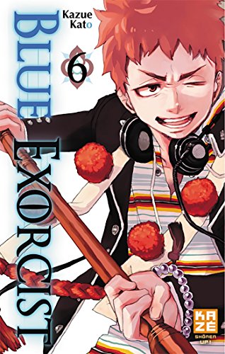 Télécharger Blue Exorcist T06 PDF