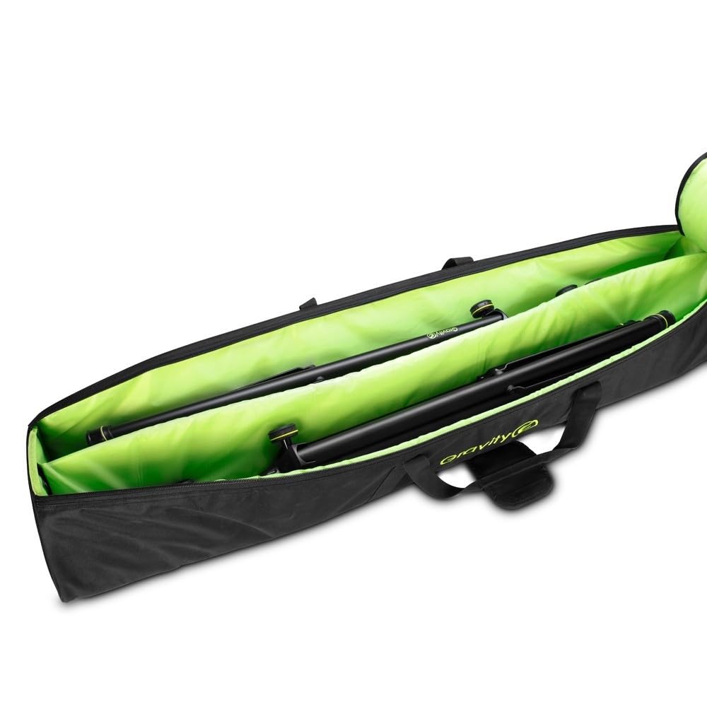 Gravity BG SS 2 XLB Transporttasche für zwei Große Lautsprecherstative schwarz, GBGSS2XLB