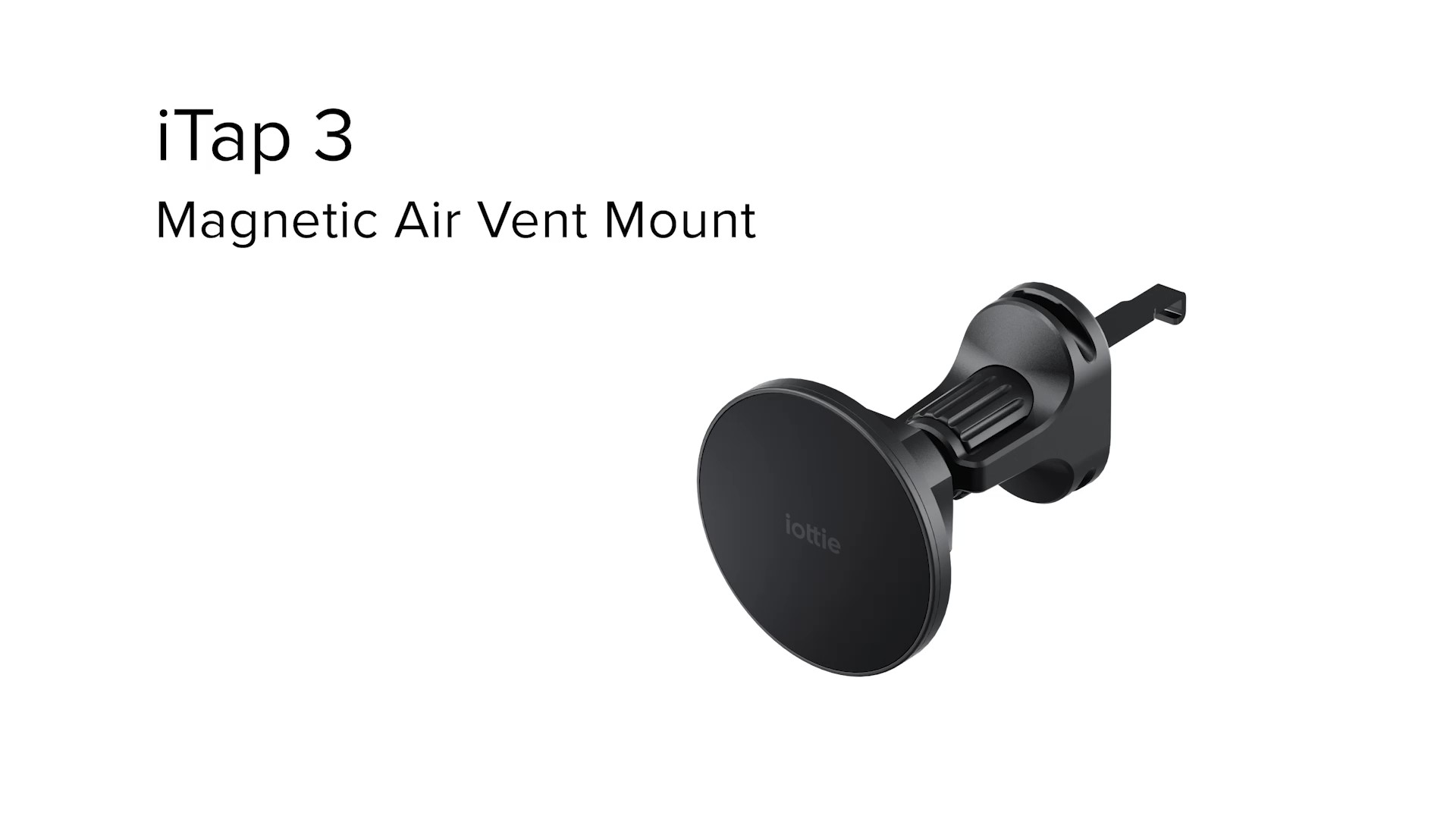 IOttie ITap 3 Agnetic Air Vent Car Ount Phone Holder With Agnetic - View #9