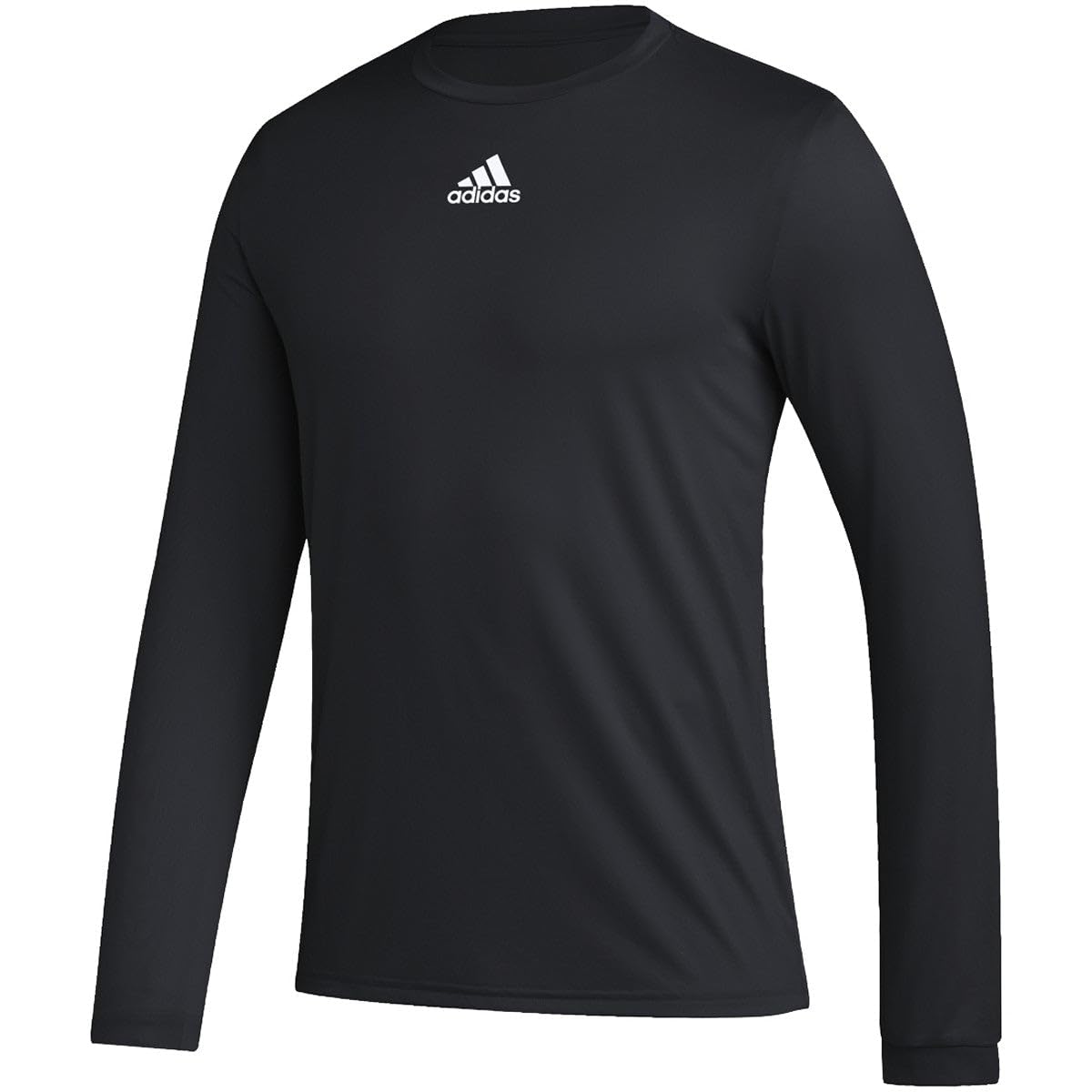 adidas Pregame BOS - Camiseta de manga larga para hombre