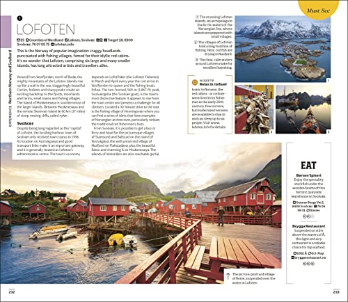 Dk Travel 9780241670804 Dk Norway (Travel Guide) thumb #11