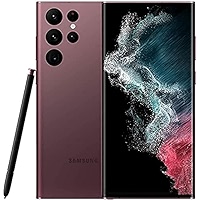 Amazon.com: Samsung Galaxy S22 Ultra 5G 512GB 12GB RAM Factory 