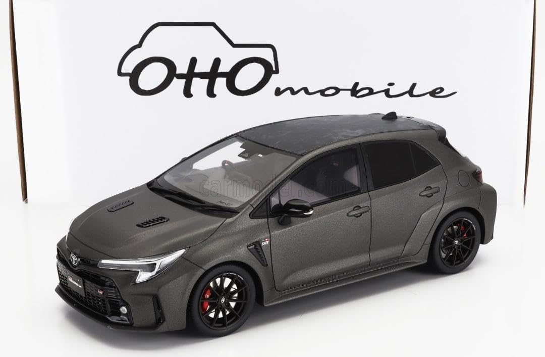 Amazon.co.jp: OTTO 1 18 トヨタ カローラ GR モリゾウ 2022 