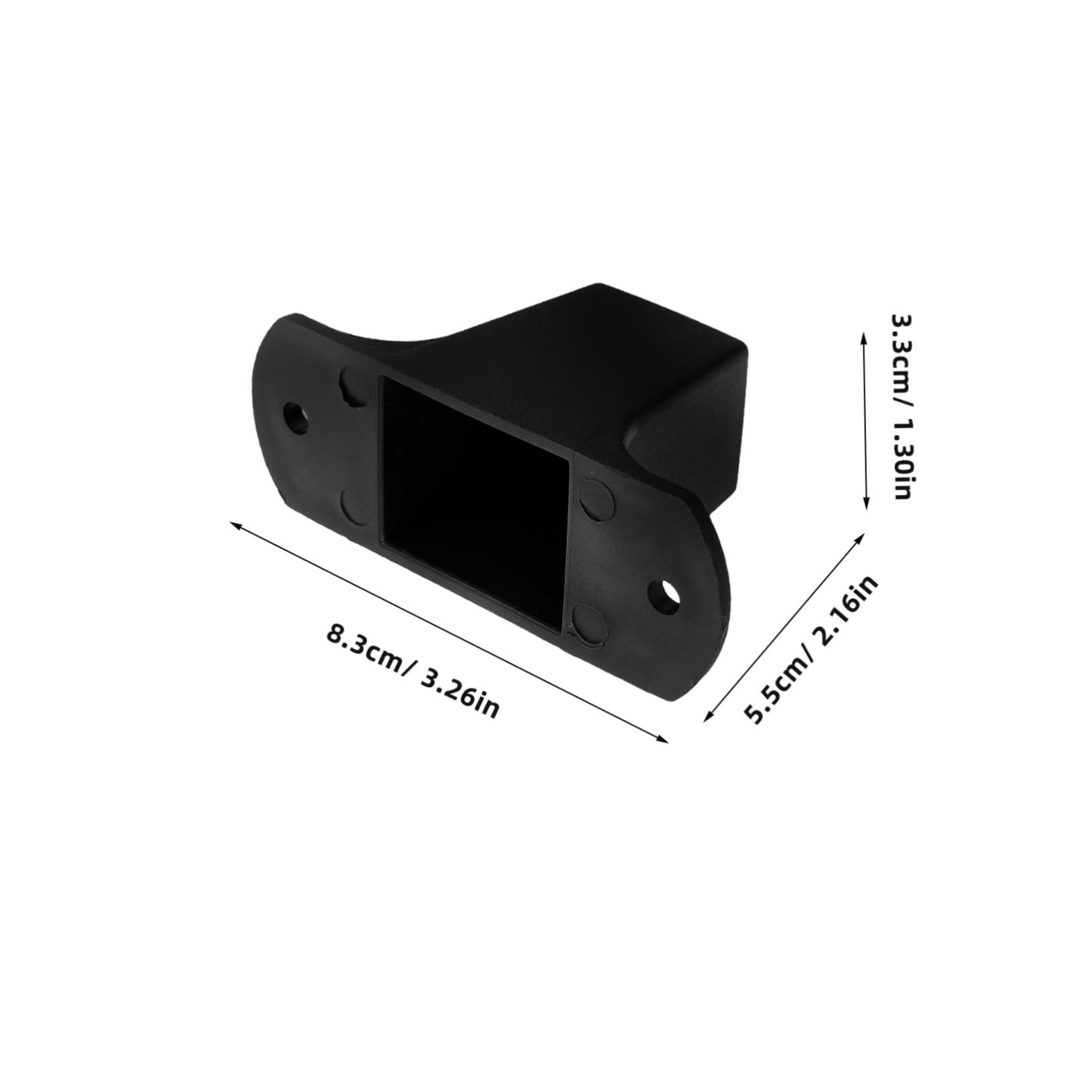 ifundom 8 Pack Speaker Feet Pads Amplifier Gold Isolation Pads for Speaker Accessories