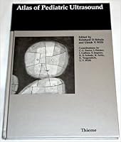 Atlas of Pediatric Ultrasound 086577417X Book Cover