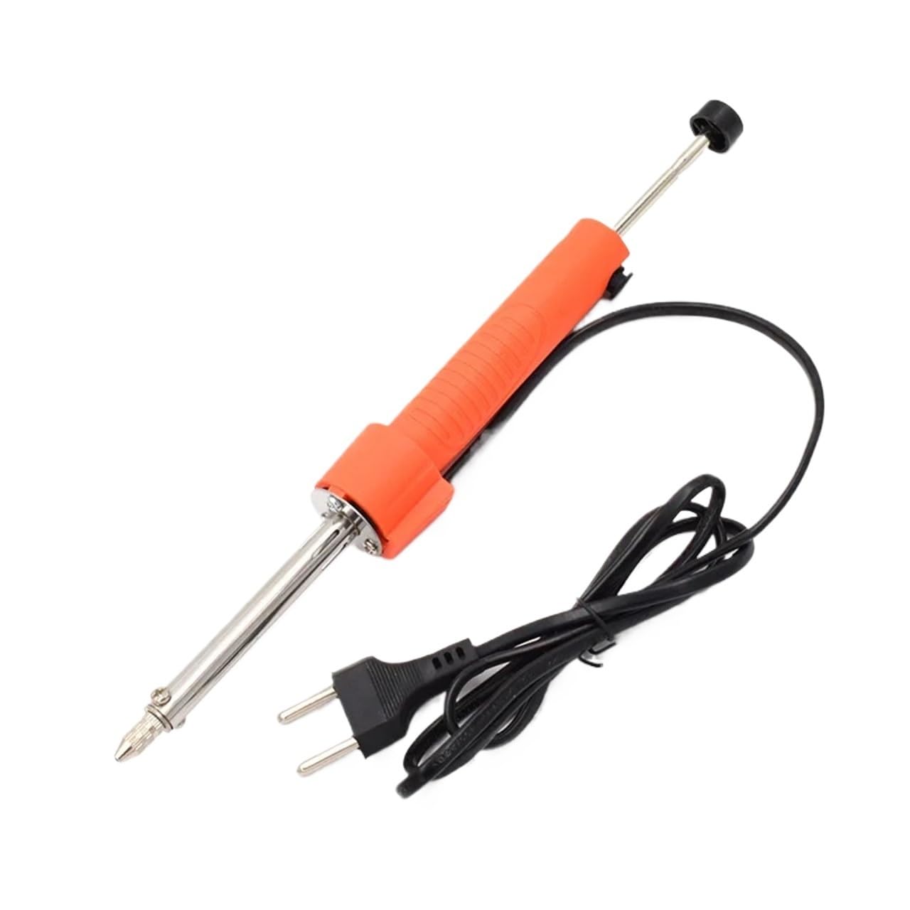 36W Electric Dual Purpose Solder Absorber Sucker Welding Desoldering Pump/Soldering Iron/Removal Solder 220V High Power Tool(EU 220V)