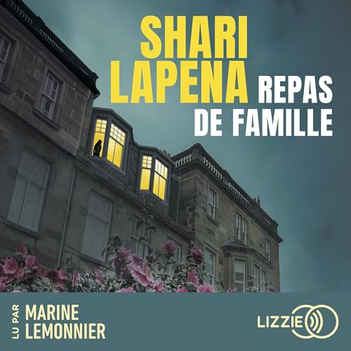 Page de couverture de Repas de famille