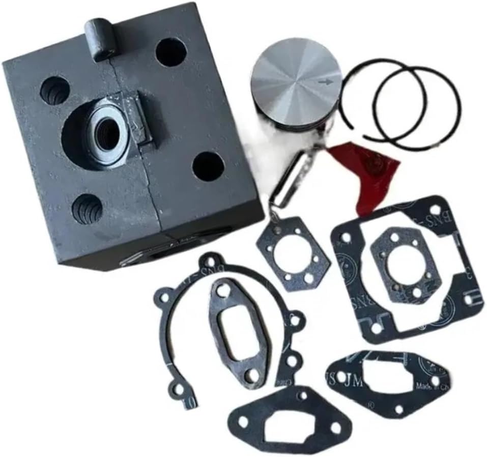 46mm Cylinder Piston Gasket Kit Fit for BR420 BR400 BR380 SR420 SR400 41030201201