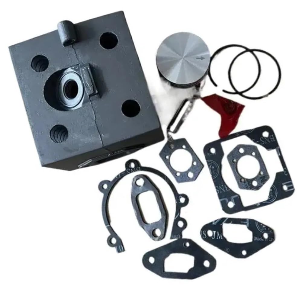 Kit cylindre piston 46mm BR420 BR400 SR420 SR400 41030201201 moteur souffleur