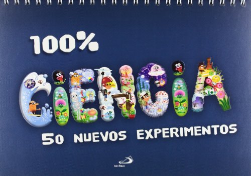 Portada de 50 Nuevos Experimentos