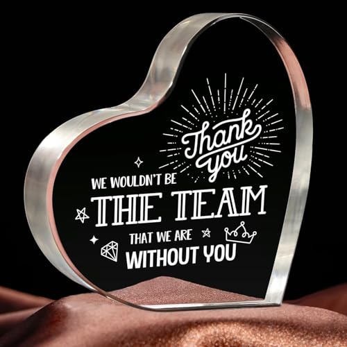 Image of Acrylic Plaque Gifts 2 (Boss)