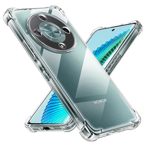 Tentoki Honor Magic 6 Lite 5G Transparente Hülle