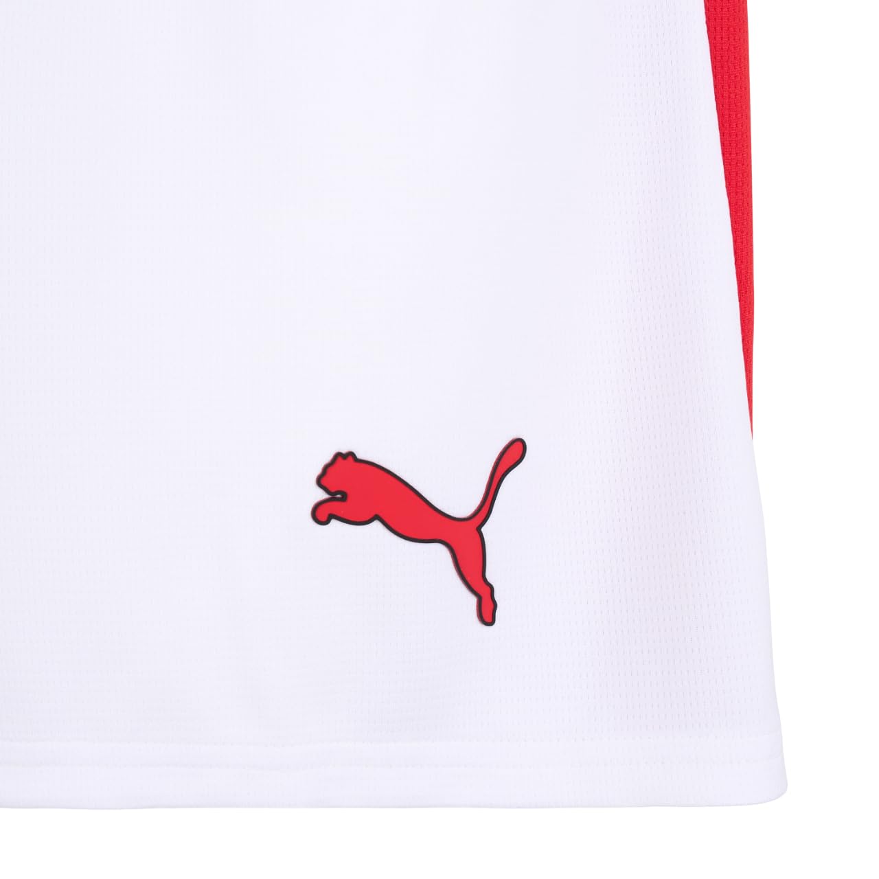 A.C. Milan - Pantaloncini Gara, Away, Stagione 2025/2026, Pantaloncini da Calcio, Prodotto Ufficiale Unisex - Adulto
