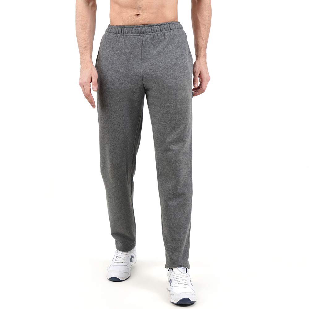 Men's Loose Fit Fleece Lower-picture-25