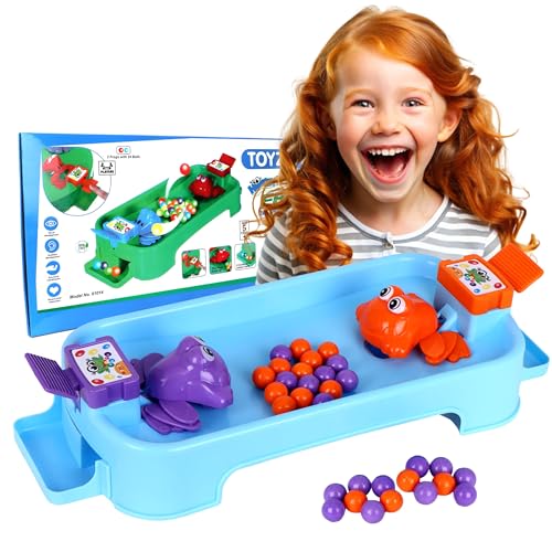 See full amazon price history chart for TOY ZONE Frog Eat Beans Game-2 Players|Eat The Beans|Hungry Frog Game for Kids|Multiplayer Games|Game for 2 Players|Board Game TOY ZONE Frog Eat Beans Game-2 Players|Eat The Beans|Hungry Frog Game for Kids|Multiplayer Games|Game for 2 Players|Board Game (B0D6RVCMW9) Amazon Price History, Amazon Price Tracker