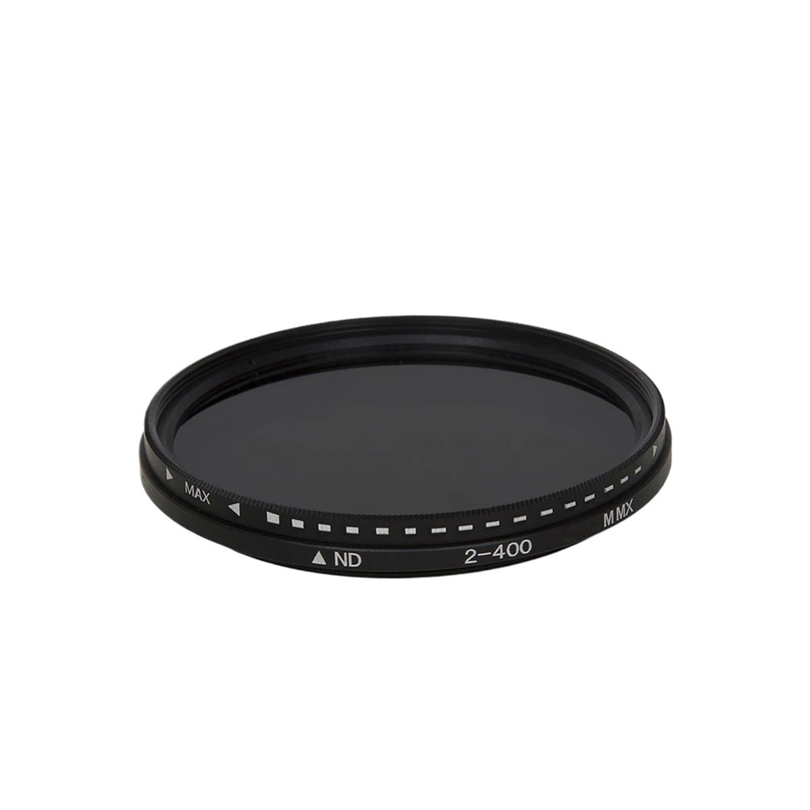 Filtro ND Variable For Cámara Filtro De Lente De Densidad Neutra Ajustable (ND2-ND400) - 37 40,5 43 46 49 52 55 58 62 67 72 77 82 Mm(72mm,ND)