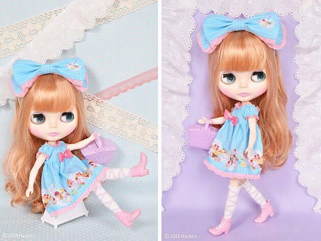 Amazon.co.jp: 2013年発売 Blythe ネオブライス ショップ限定 セイディ 