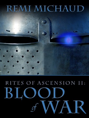 Blood of War (Rites of Ascension Book 2)