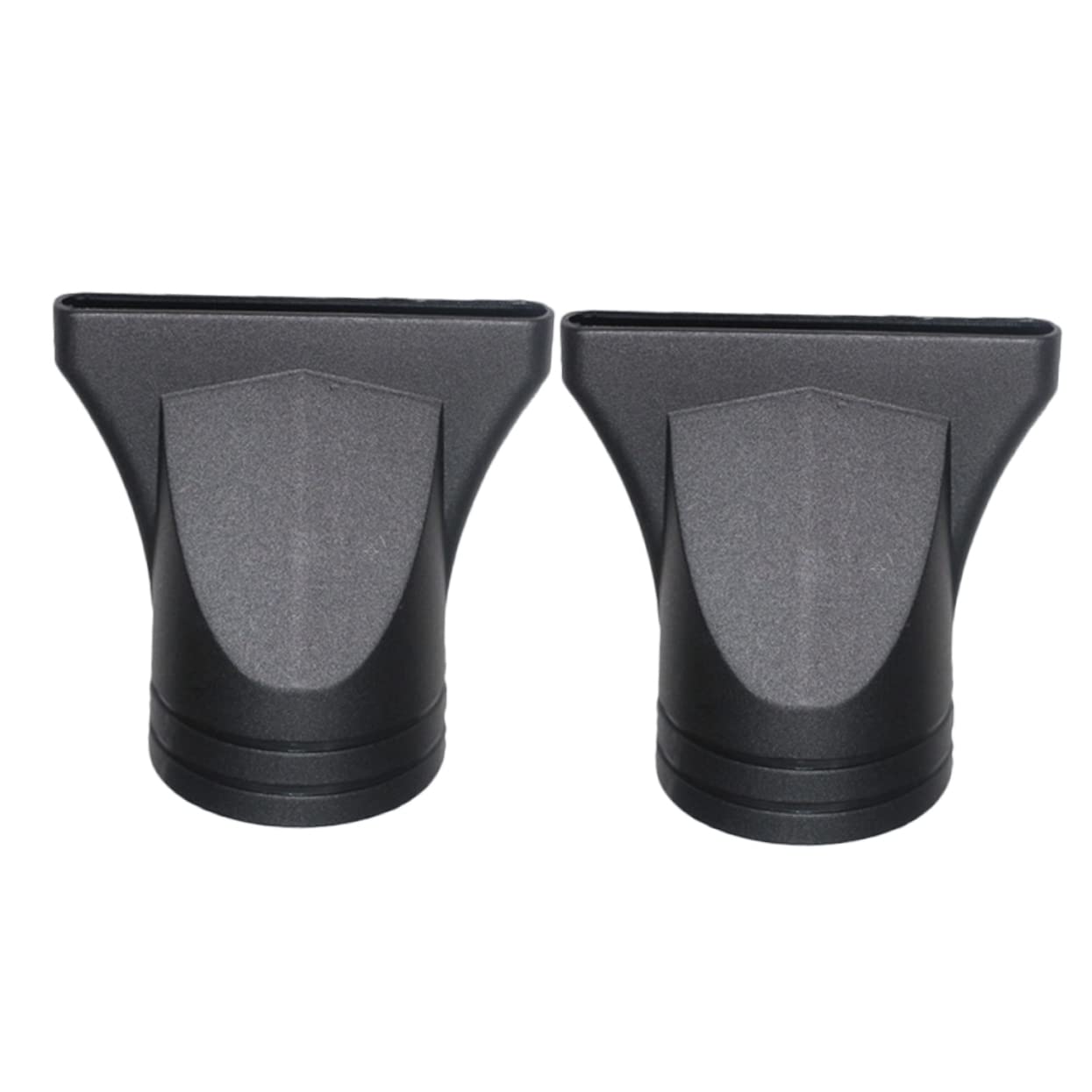 PartyKindom High Temp Resistant Hair Dryer Nozzles 4.35-4.5cm Blower Nozzles for Hair Dryer Attachments