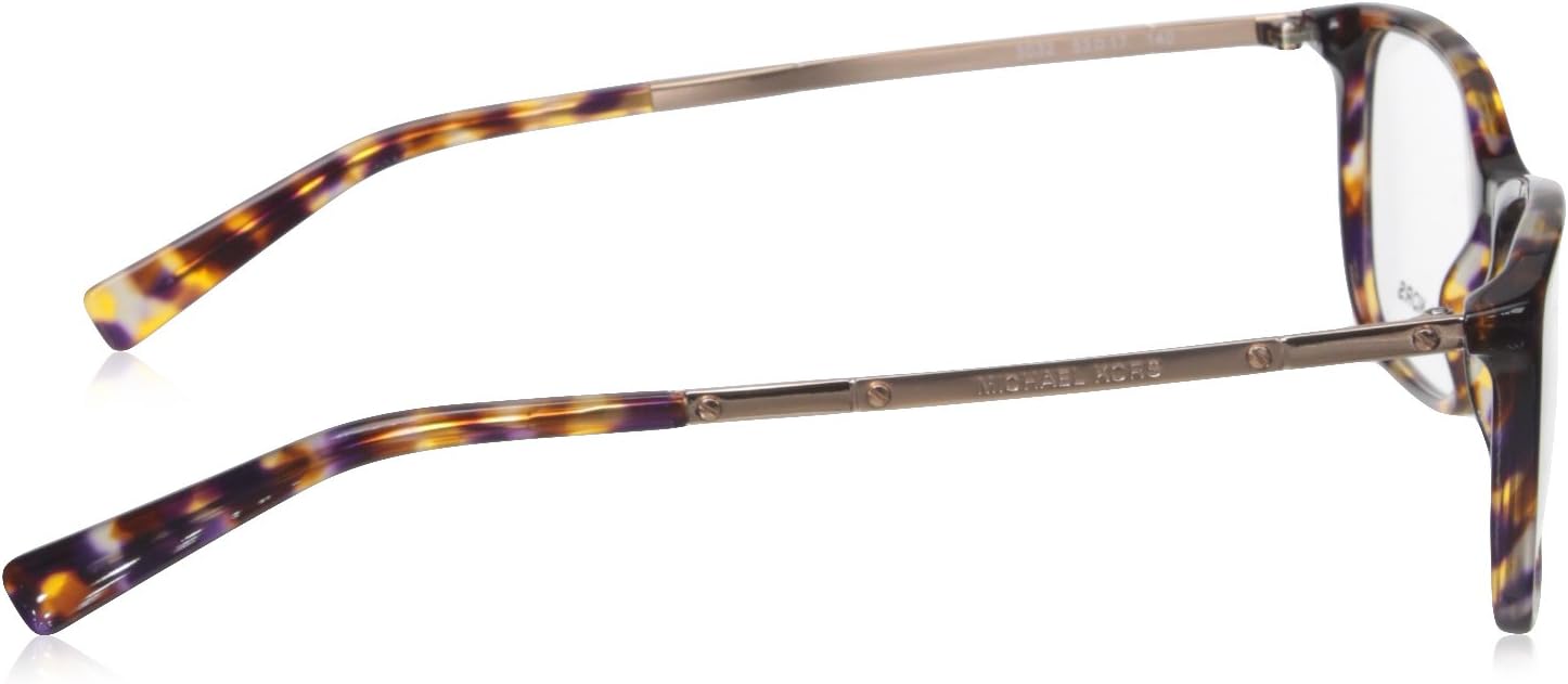 Michael Kors ANTIBES MK4016 Eyeglass Frames 3032-53 - Sunset Confetti Tortoise MK4016-3032-53