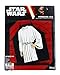 ICUP 14171 Star Wars Princess Leia Gown Character Apron, One Size, Multicolor