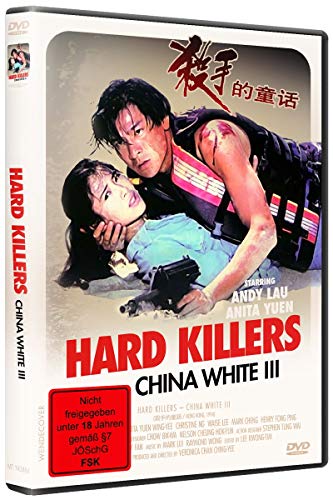 Hard Killers - China White III - Mehr Infos/Bestellen