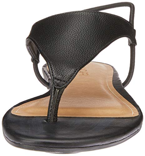 Sandália Rasteira Anacapri Feminino Preto 38