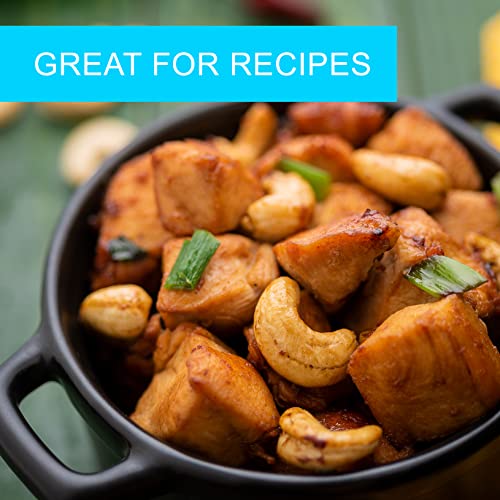 Cashews Roasted Unsalted (32 oz / 2 lbs) | Healthy Protein Snack, Natural Healthy Diet Friendly Snacks, Gift Giving | Whole Cashew | Certified Kosher - Vegan & Keto Friendly Superfood | Jaybee's Nuts - Image 5