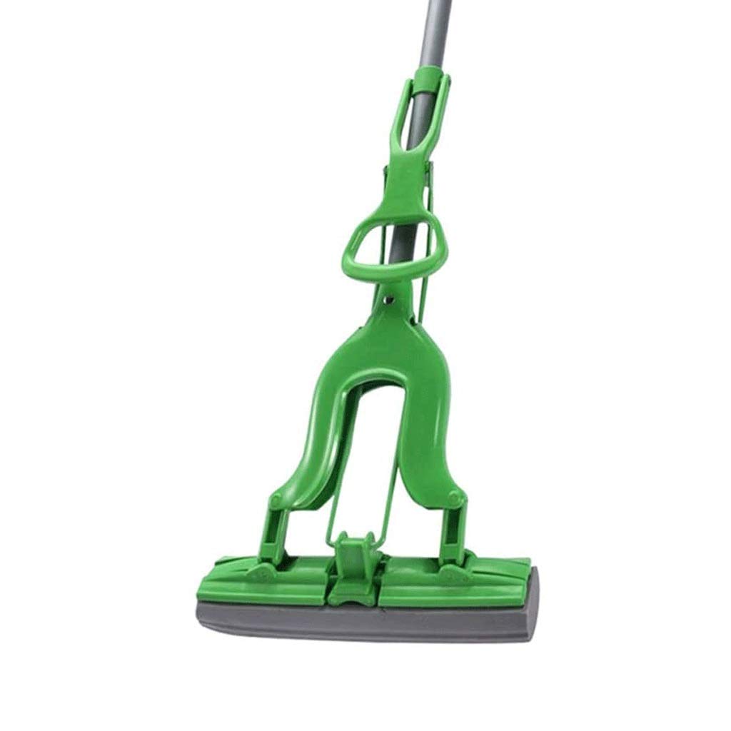 Limpiador Multiusos estupendo del Piso de la fregona de Esponja de la Cocina PVA del hogar Verde de la fregona Absorbente estupenda de la Esponja de la Espuma de PVA
