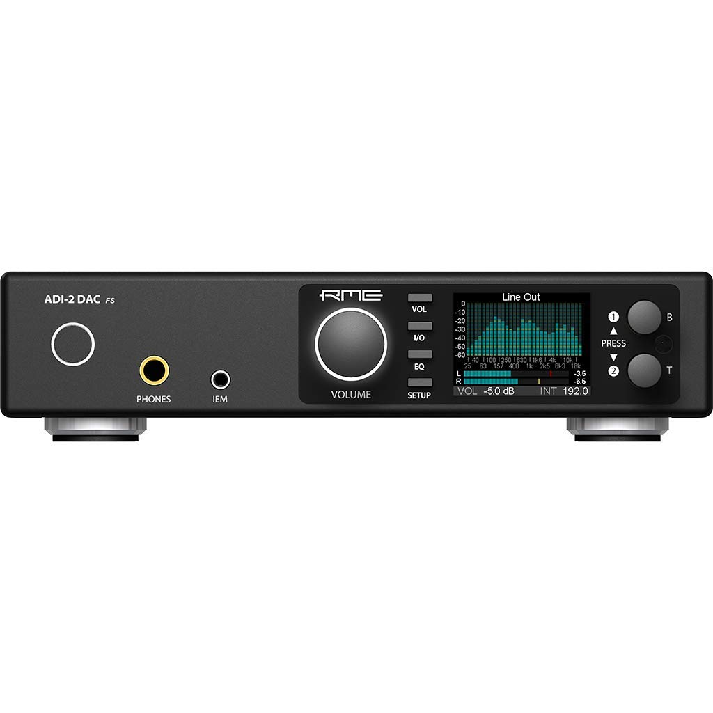 RME ADI-2 DAC FS 正規品 リファレンス・クラス