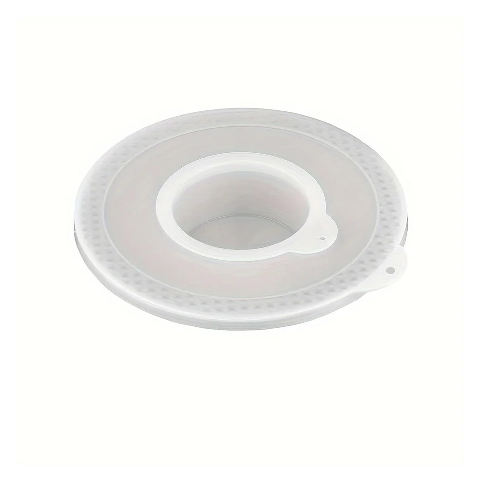 Genérico Tazón Mezclador con Tapa 5QT, Compatible con KitchenAid