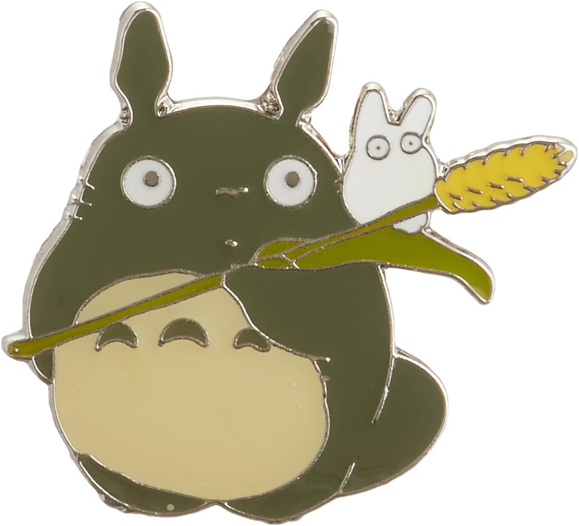 Studio Ghibli pin Badge -Big Totoro Ear t-26